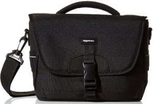 AmazonBasics Medium DSLR Gadget Bag 