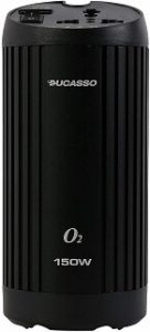 Car Power Inverter with Oxygen Bar by Ducasso
