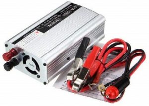 Coromose Car Solar Power Inverter