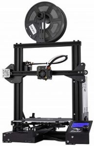 Creality 3D Ender 3 - Personal Desktop 3D Printer