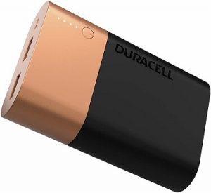 Duracell PB10050 5002732 10050mAH Lithium Ion Powerbank
