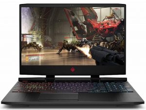 HP Omen Core i5 9th Gen 15.6-inch FHD Gaming Laptop