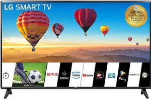 LG 32 Inch LED Smart TV