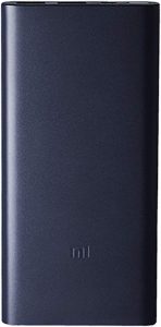 Mi 10000mAH Li-Polymer Power Bank 2i (Black)