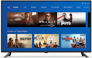 Mi 125.7cm 4k LED TV