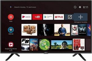 Micromax 32 inch Smart LED TV