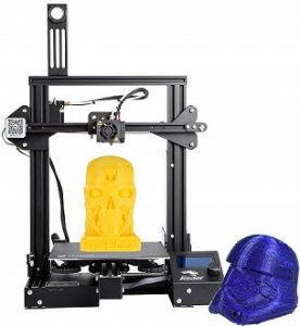 Robocraze Creality 3D Ender-3 Pro 3D Printer