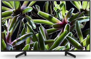 Sony 108cm 4K LED TV