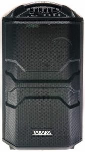 Takara Karaoke Speaker Trolley 12 Inch Woofer