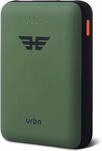 URBN 10000 mAh Li-Polymer Heroes Power Bank