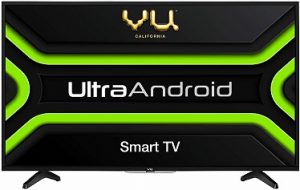 Vu 32 inches Smart LED TV 