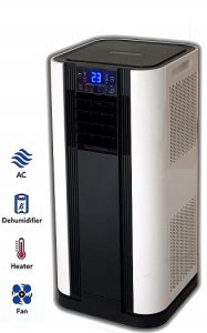 Eurgeen Portable 4 in 1 AC