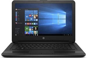 HP 14-inch Laptop