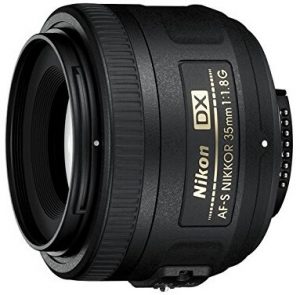 Nikon AF-S DX Nikkor lenses