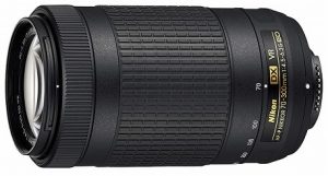 Nikon camera lenses