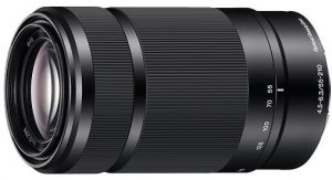 Sony AE SEL55210