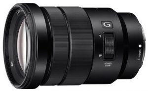 Sony SELP18105G E Mount