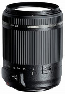 TAMRON AF18-200mm