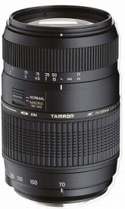 Tamron A17S AF 70-300mm