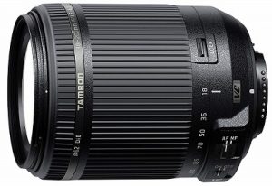 Tamron B018N B018 lens