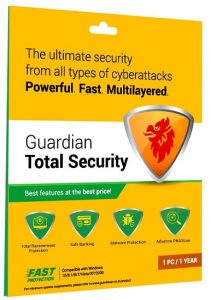 Guardian Total Security