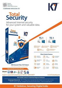 K7 Total Security