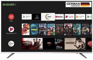METZ 101 cm Full HD Certified Android Smart LED TV