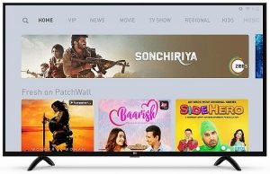 Mi LED TV 4A PRO 108 cm