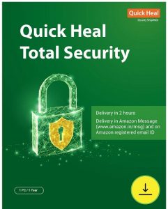 Quick Heal Total Security Latest Version