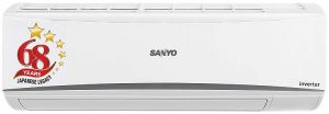Sanyo 1 Ton 5 Star Inverter Split AC