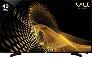 VU 108 cm Full HD Smart LED TV
