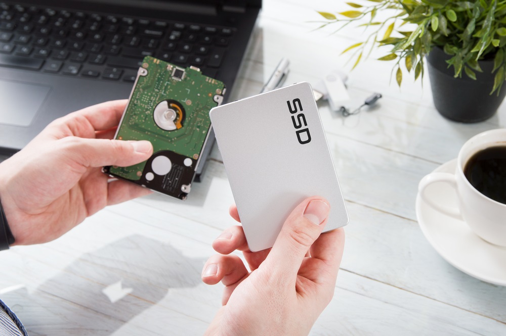 Best SSDs for Laptops